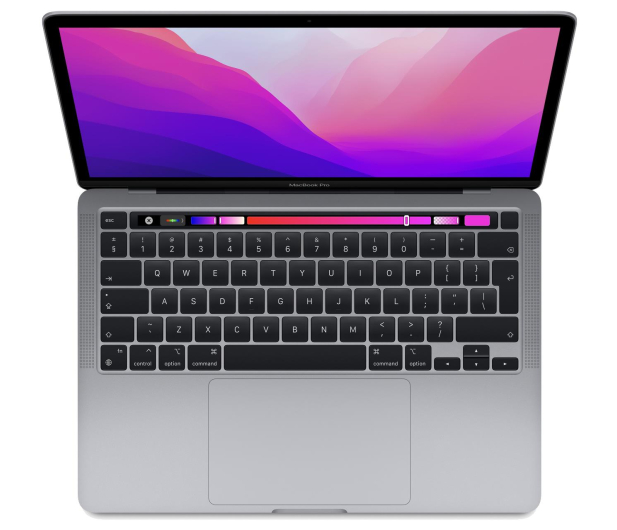 Apple MacBook Pro M2/8GB/256/Mac OS Space Gray - 1047380 - zdjęcie 3
